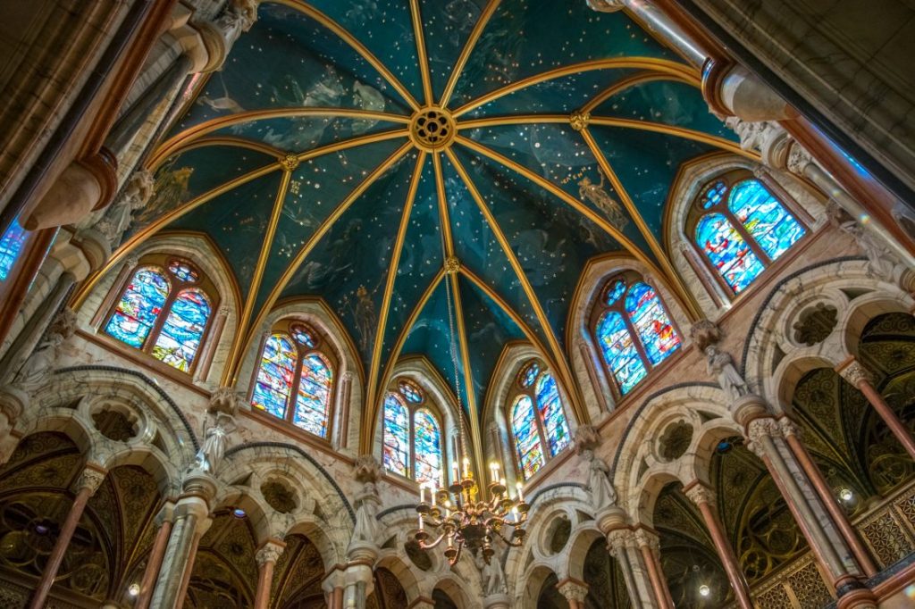 A Day Trip to Mount Stuart on Bute
