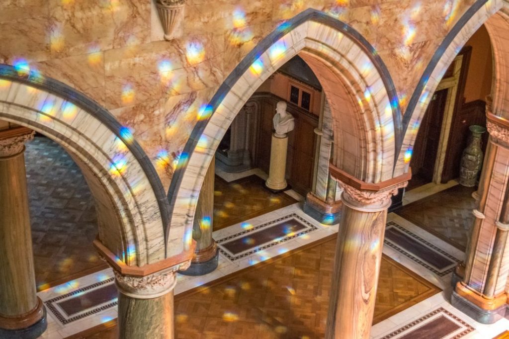 A Day Trip to Mount Stuart on Bute