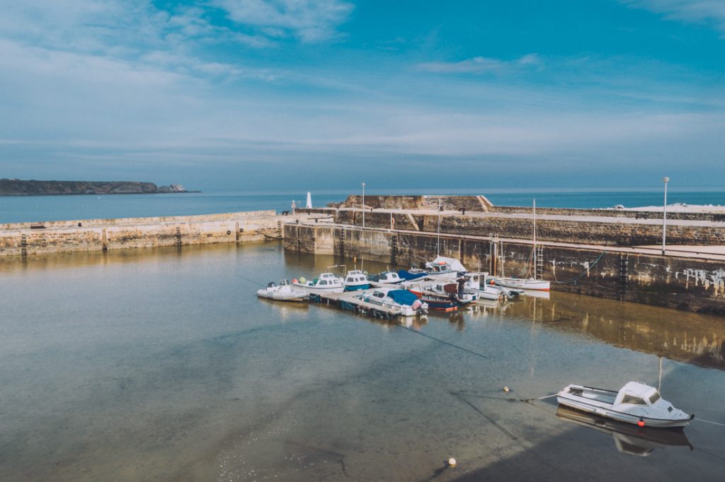Cullen Harbour