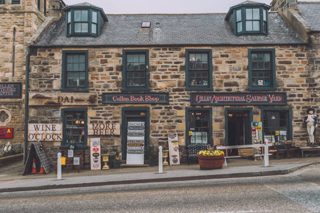 Cullen Bookshop & Antiques