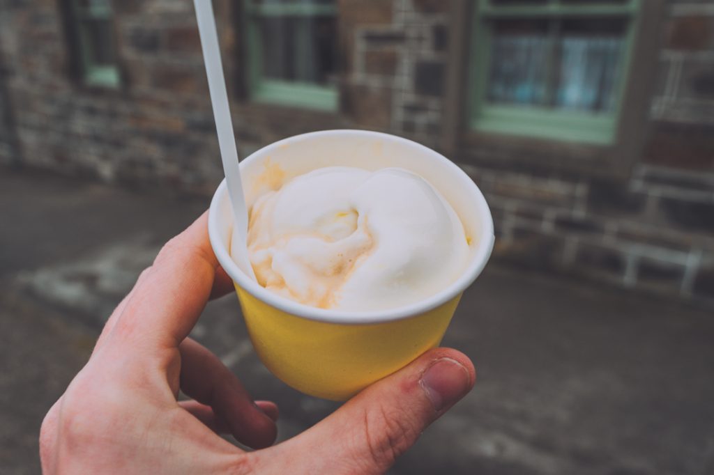 Cullen Ice-Cream