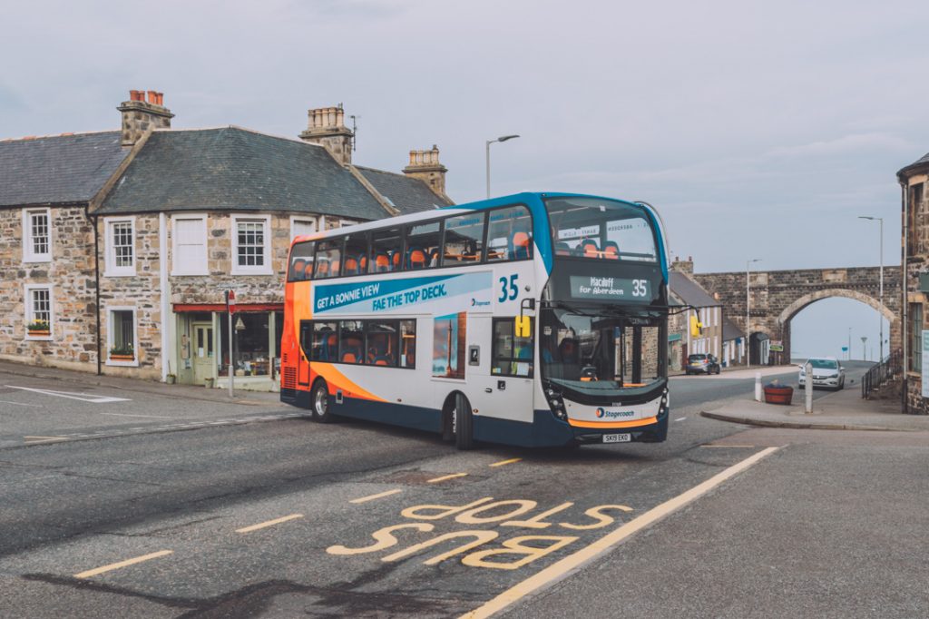 Stagecoach Service 35 