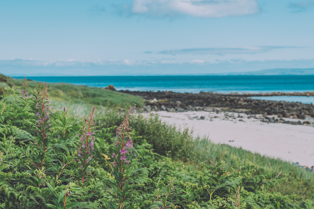 Isle of Arran Top Things to Do + Places to Eat Scotland Travel Blog