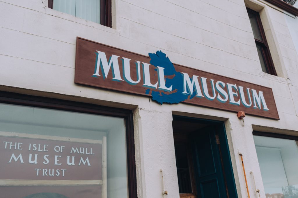 Mull Museum, Tobermory