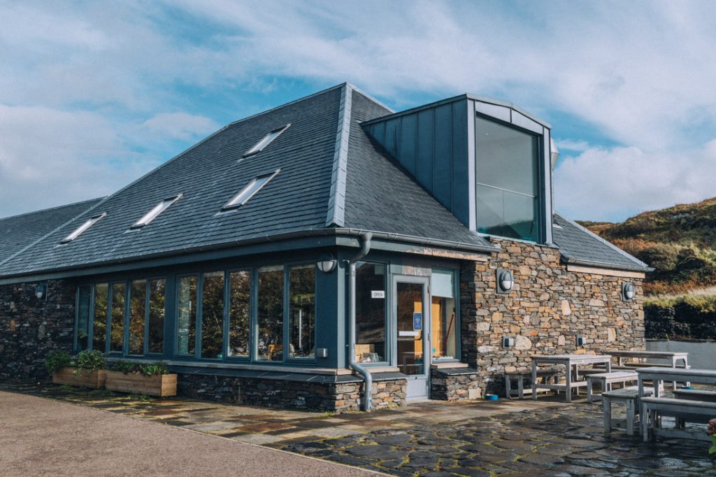 Atlantic Islands Centre, Isle of Luing
