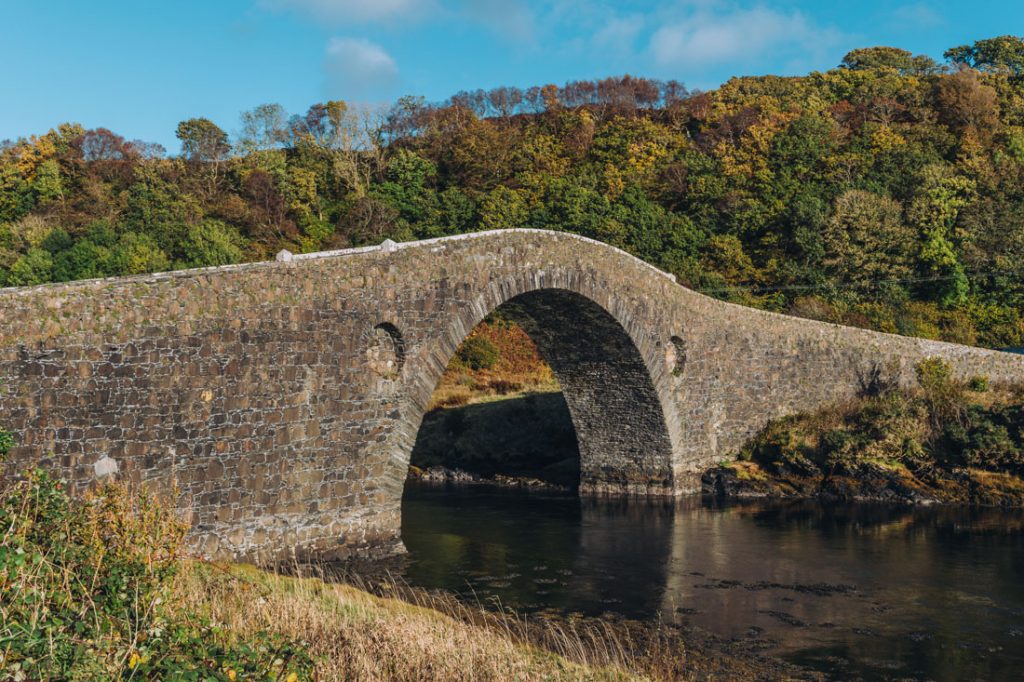 Clachan Bridge, Isle of Seil