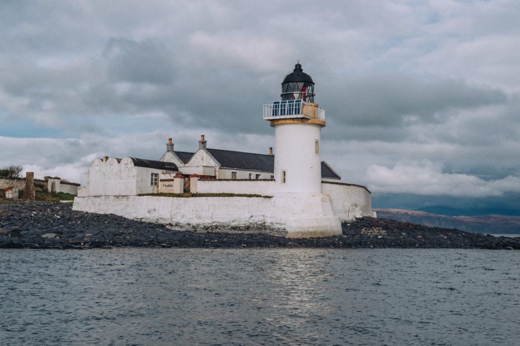 Fladda Lighthouse