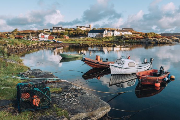 Isle of Coll: There's something special about this island - The Chaotic ...