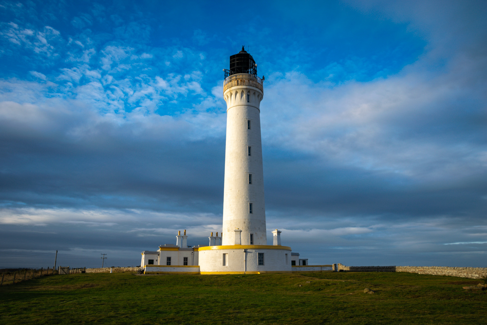 Covesea Lighthouse