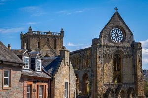 Jedburgh Abbey