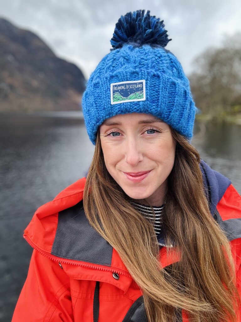 Selfie at Glenfinnan