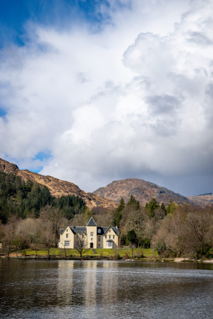 Glenfinnan House Hotel