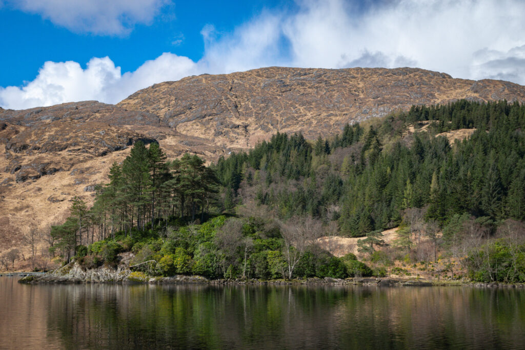 Loch Shiel, Glenfinnan