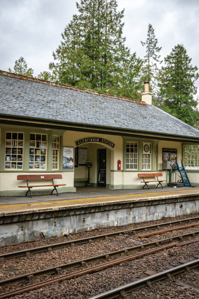 Glenfinnan Station