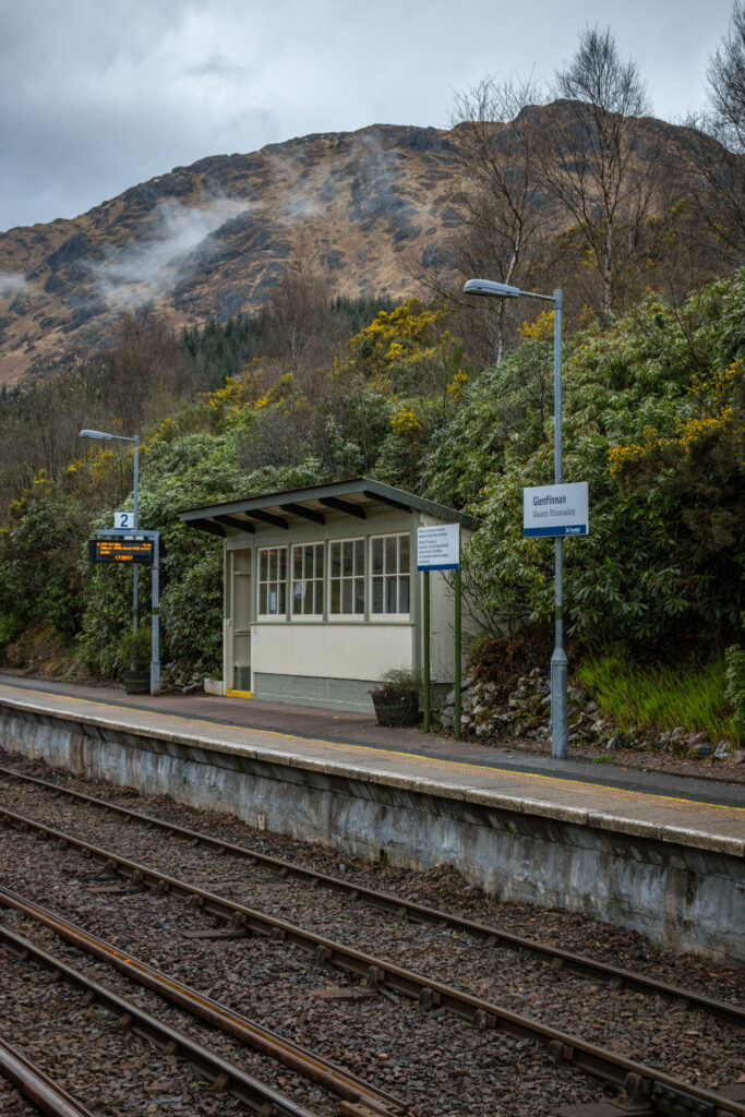 Glenfinnan Station