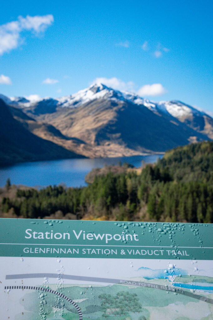 Glenfinnan Viaduct Trail