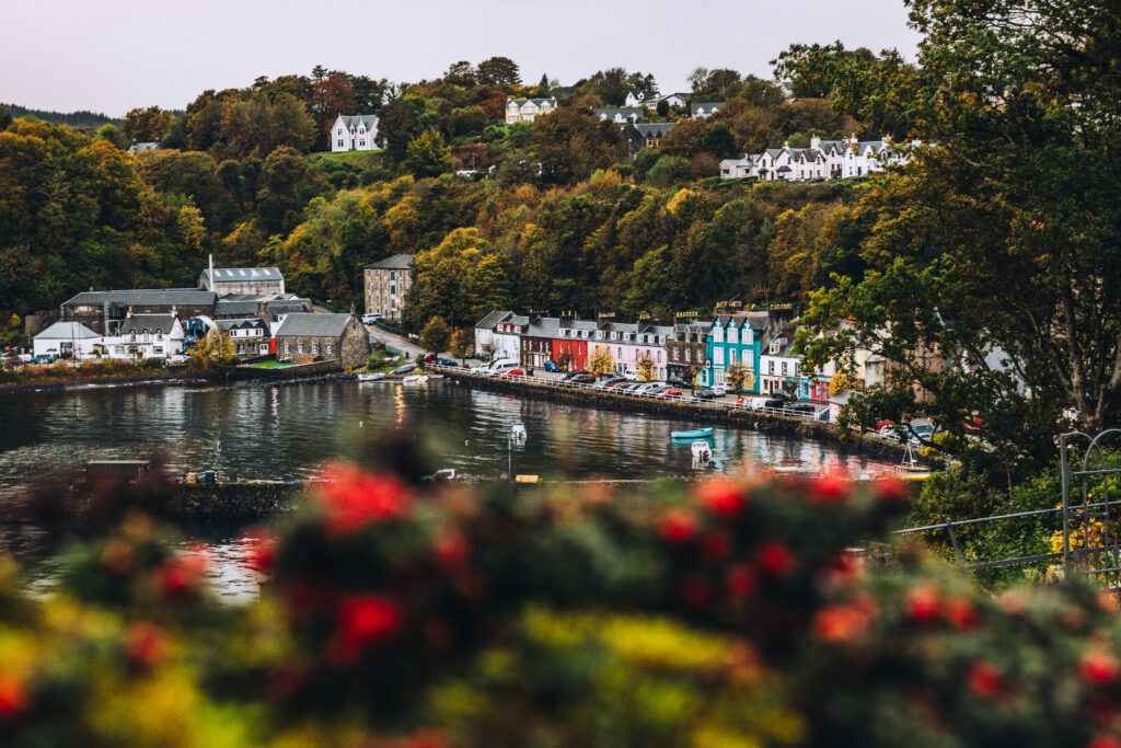 Tobermory, Isle of Mull