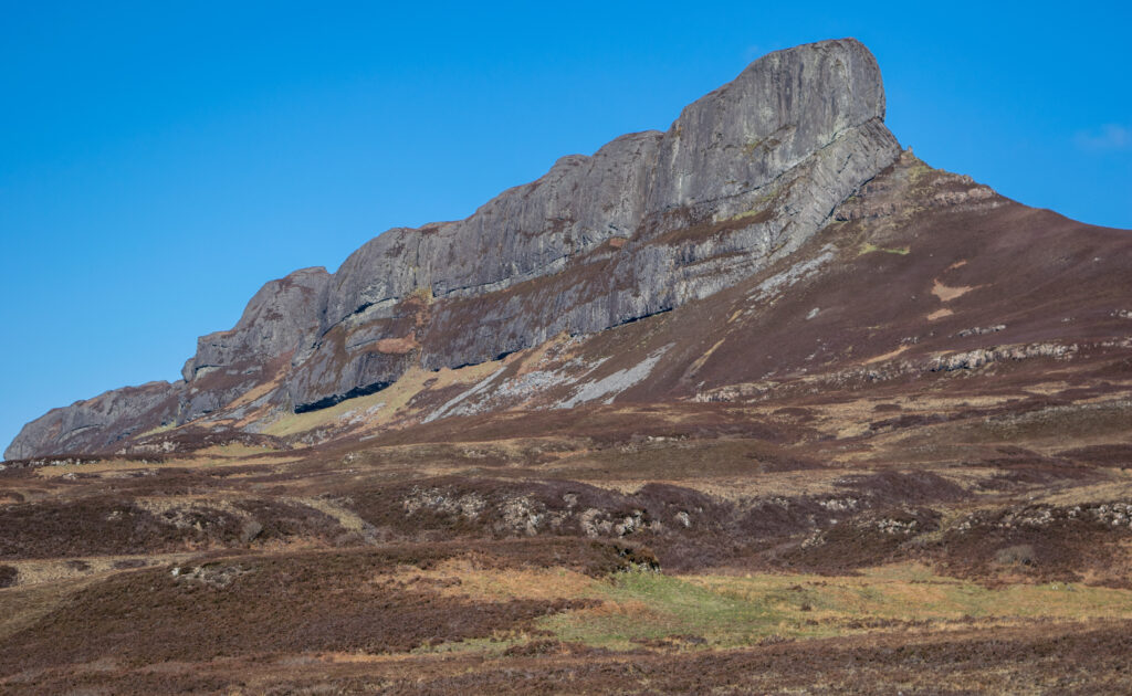 An Sgurr, Isle of Eigg 