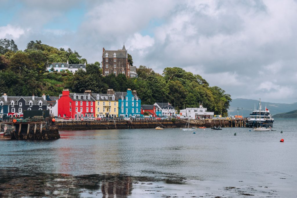 Tobermory, Isle of Mull